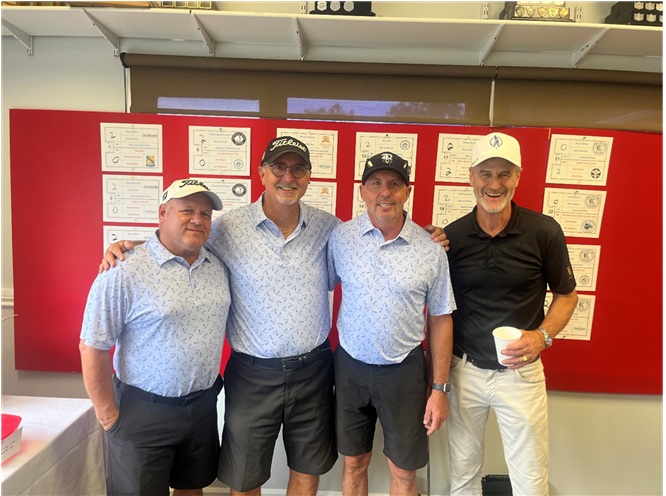 Barrie Winners